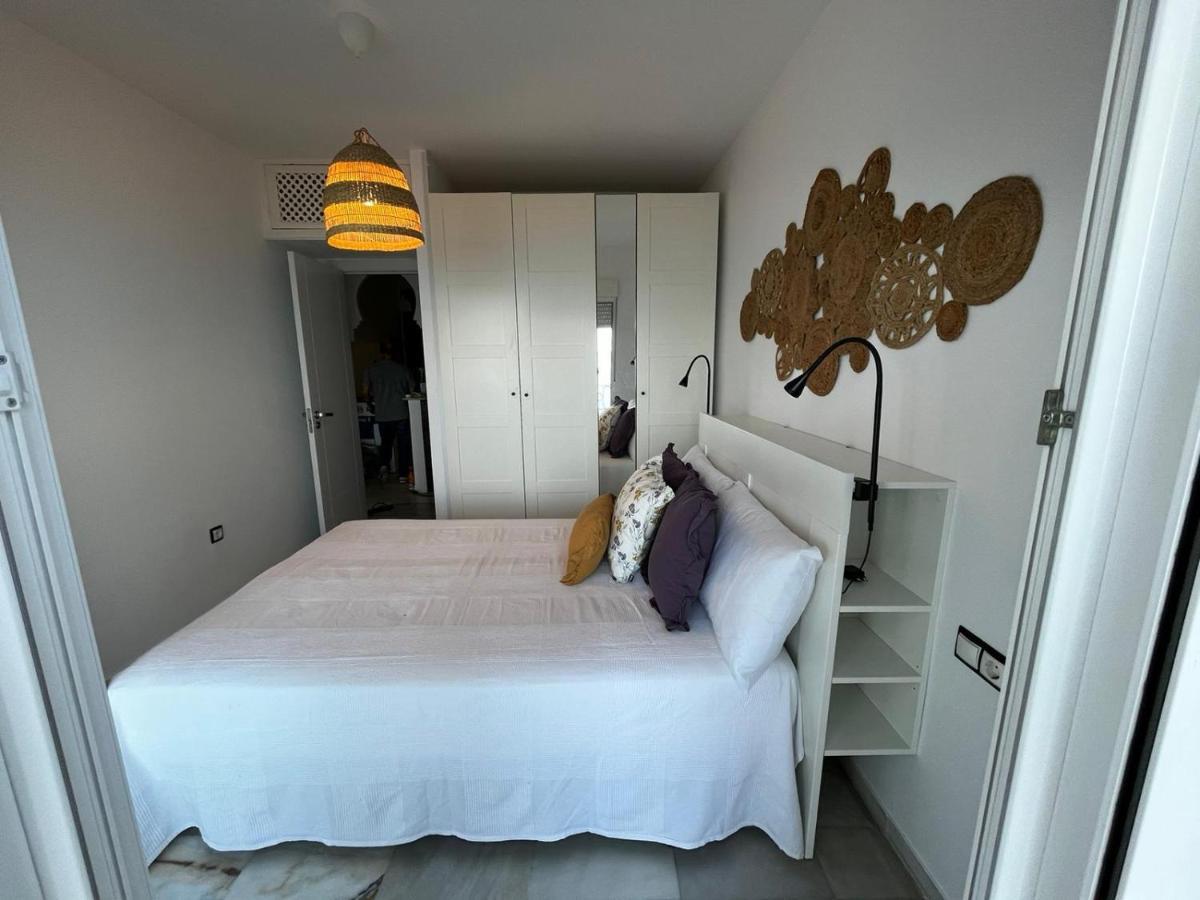 Apartmán Casa Blanca Torrox Exteriér fotografie