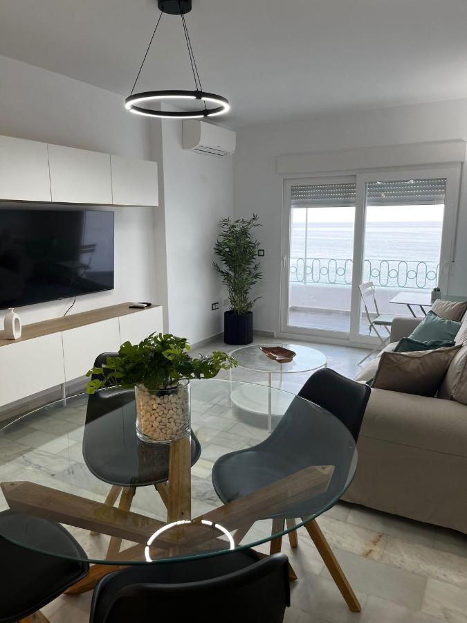 Apartmán Casa Blanca Torrox Exteriér fotografie