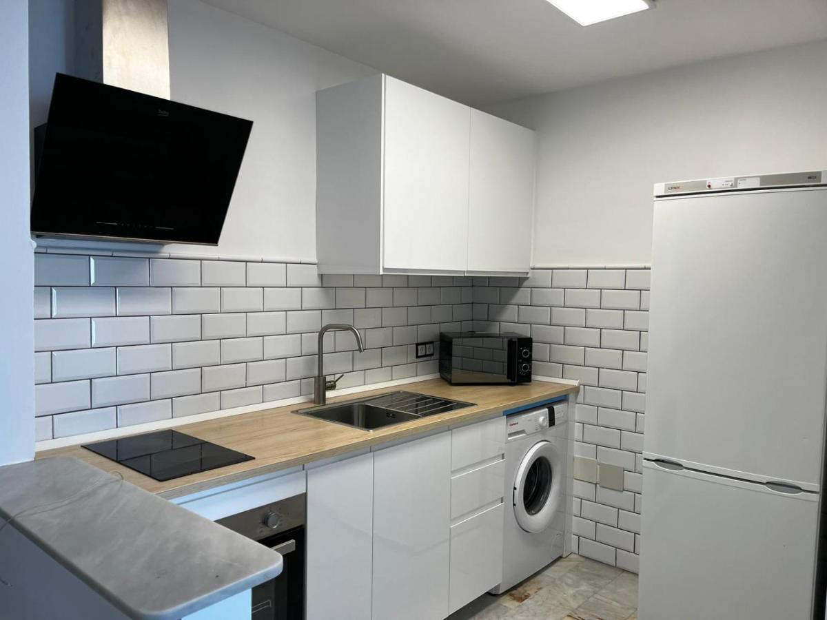 Apartmán Casa Blanca Torrox Exteriér fotografie