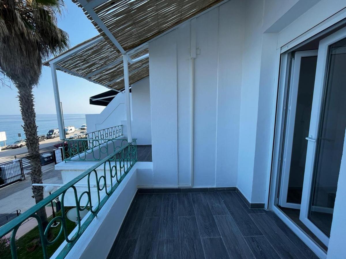 Apartmán Casa Blanca Torrox Exteriér fotografie